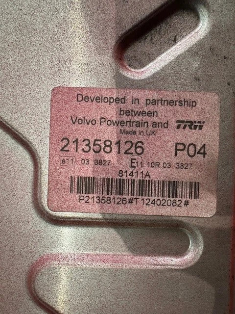 OEM Mack MP7 Diesel Engine Control Module ECM ECU 21358126