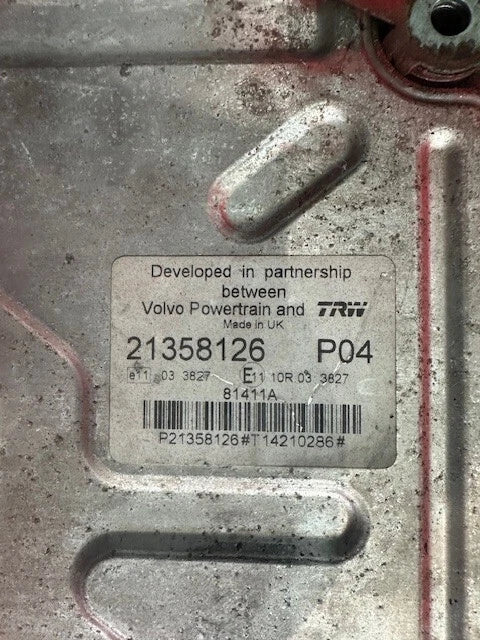 OEM Mack MP7 Diesel Engine Control Module ECM ECU 21358126, EPA07