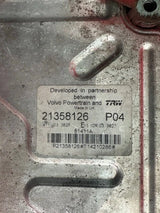 OEM Mack MP7 Diesel Engine Control Module ECM ECU 21358126, EPA07