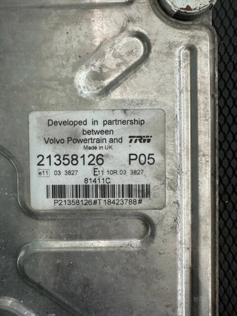 OEM Mack MP8 Diesel Engine Control Module, ECM, ECU, 21358126