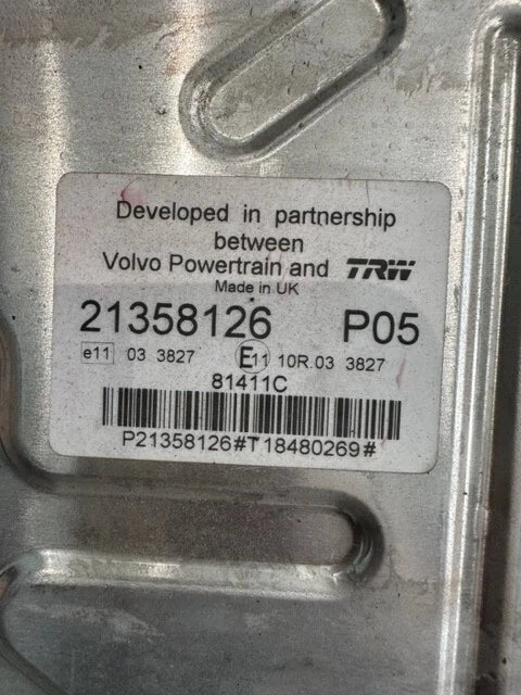 OEM Mack MP8 Diesel Engine Control Module, ECM ,ECU, 21358126