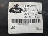 OEM Mack VECU Control Module CECU 12MS48M6, 12MS411 12V