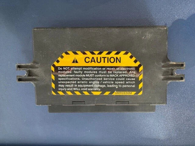 OEM Mack VECU Control Module CECU 12MS48M6, 12MS411 12V