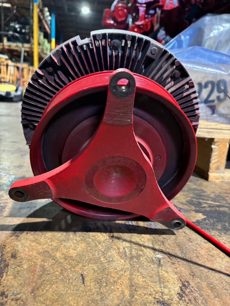 OEM Mack Volvo Diesel Engine Electronic Fan Clutch 22211446 23079750 21251045