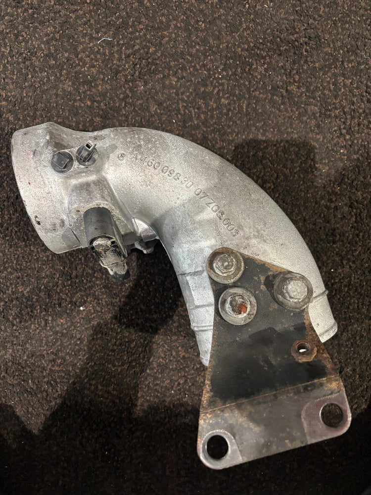 OEM Mercedes BenzMBE4000 Diesel Engine Turbo Intake Manifold A4600983007