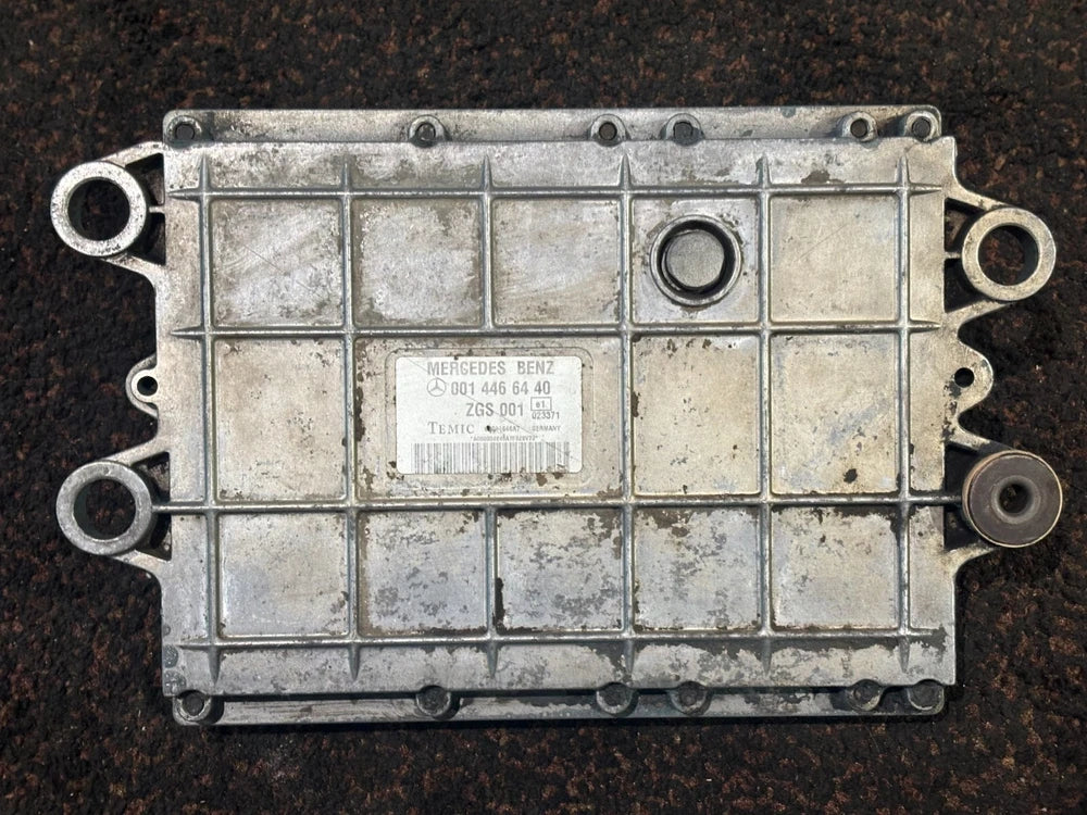 OEM Mercedes Benz OM460LA Diesel Engine Control Module ECM ECU 0014466440