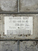 OEM Mercedes Benz OM460LA Diesel Engine Control Module ECM ECU 0014466440
