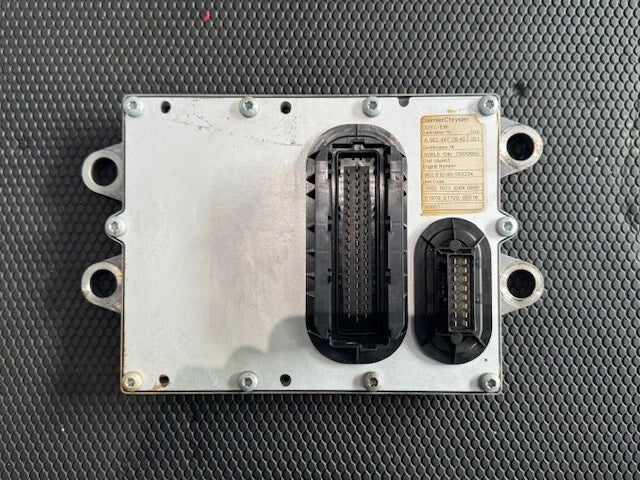 OEM Mercedes Benz OM906LA Engine Control Module, ECM, ECU, 0014466440