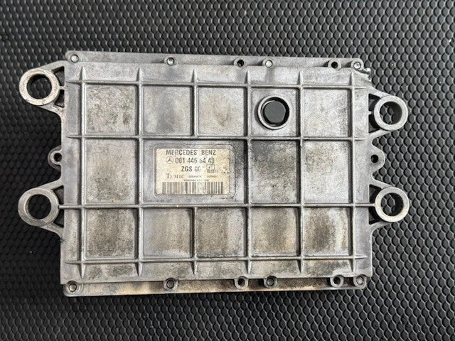 OEM Mercedes Benz OM906LA Engine Control Module, ECM, ECU, 0014466440