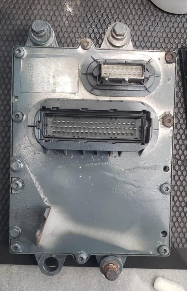 OEM Mercedes Benz OM924LA Engine Control Module, ECM, ECU, 0014466540