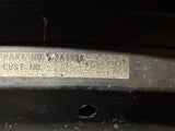OEM Paccar MX-13 Diesel Engine Dual Pulley Fan Clutch 99A9590, 98A9590