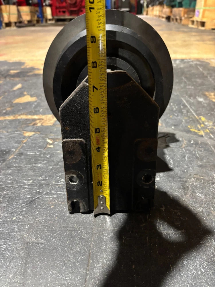 OEM Paccar MX-13 Diesel Engine Dual Pulley Fan Clutch 99A9590, 98A9590