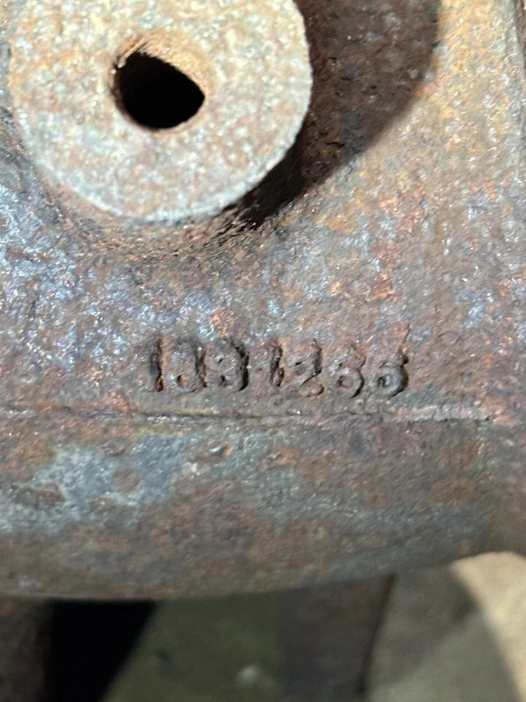 OEM Paccar MX-13 Diesel Engine EGR Valve 1831266