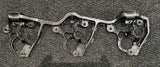 OEM Paccar MX-13 Diesel Engine Injector Wiring Harness Bracket 1738898