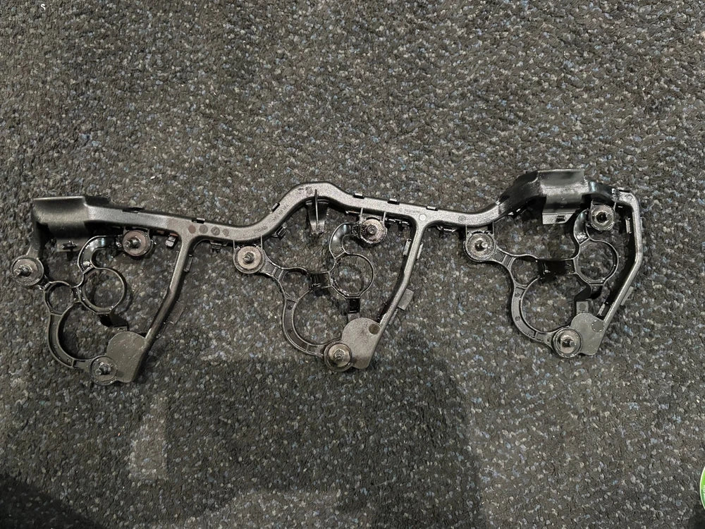 OEM Paccar MX-13 Diesel Engine Injector Wiring Harness Bracket 1738898