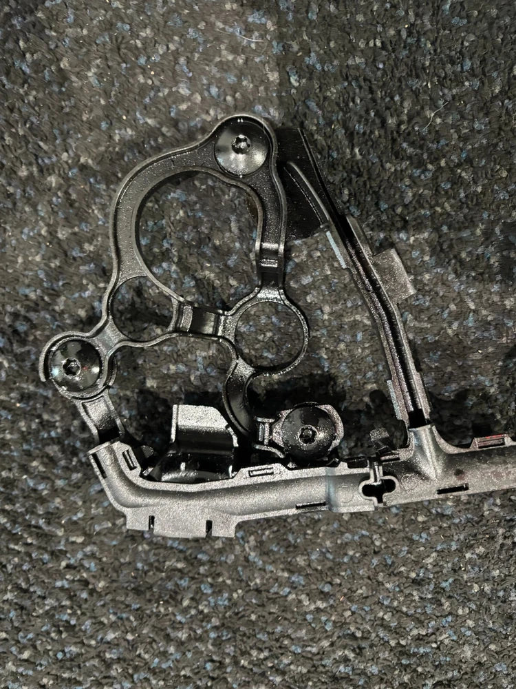 OEM Paccar MX-13 Diesel Engine Injector Wiring Harness Bracket 1738898