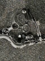 OEM Paccar MX-13 Diesel Engine Injector Wiring Harness Bracket 1738898