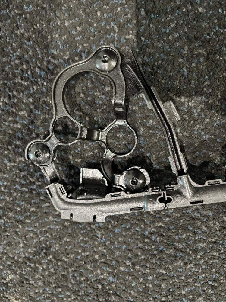 OEM Paccar MX-13 Diesel Engine Injector Wiring Harness Bracket 1738898