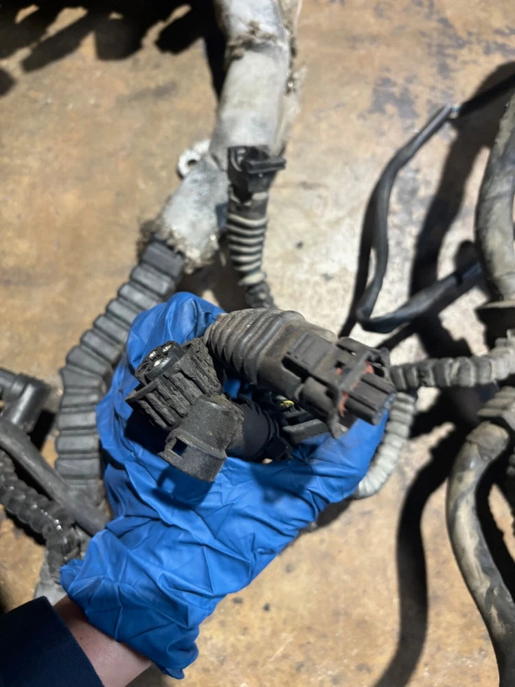 OEM Paccar MX-13 Diesel Engine J3 Wiring Harness EPA10 1855592