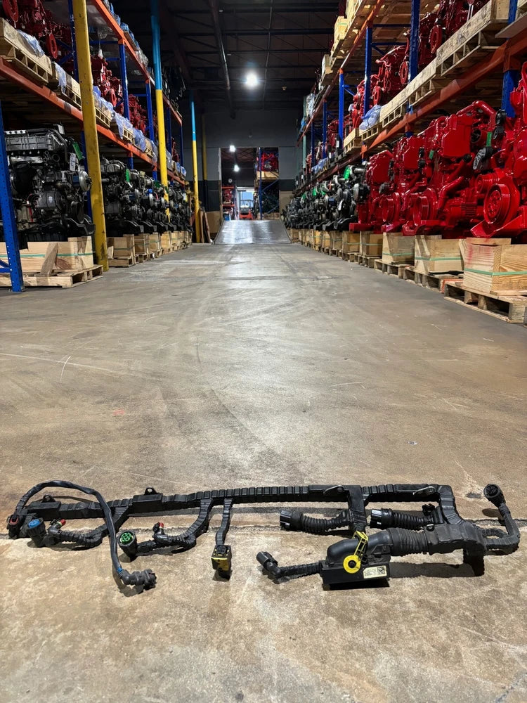 OEM Paccar MX-13 Diesel Engine, EPA13, J1 A Wiring Harness 1999670, 1930436