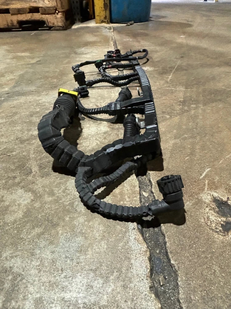 OEM Paccar MX-13 Diesel Engine, EPA13, J1 A Wiring Harness 1999670, 1930436