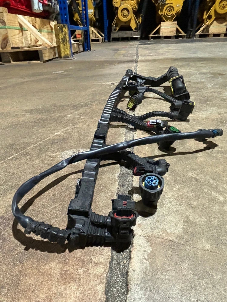 OEM Paccar MX-13 Diesel Engine, EPA13, J1 A Wiring Harness 1999670, 1930436