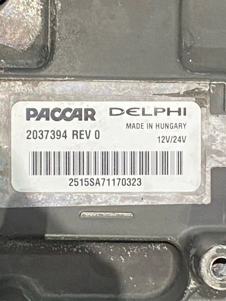 OEM Paccar MX-13 Engine Control Module, ECM, ECU 2037394, 2298833, 2160700
