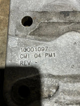 OEM Peterbilt Right Rear Engine Motor Mount off Detroit Series 60, 01-26825-001