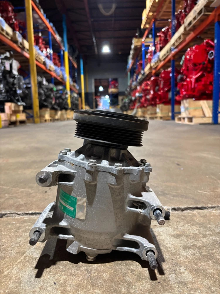 OEM Sanden 3454 A/C Compressor 6 Grooves 171456800C 4310-01-598-2309 ...