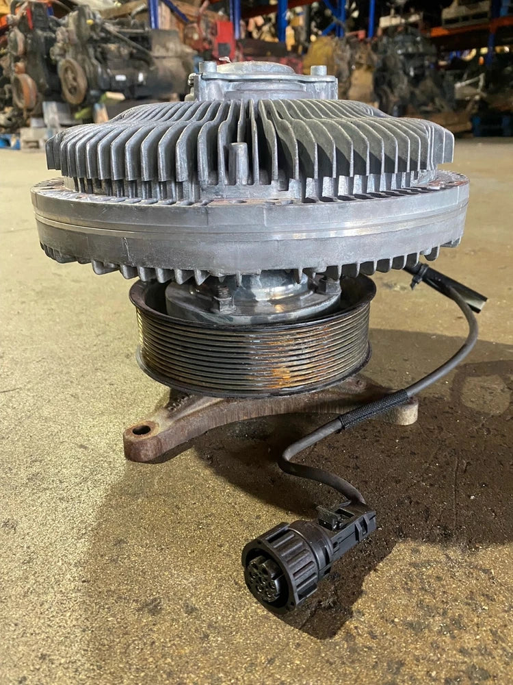 OEM Visco Electronic Fan Clutch for Mack, Volvo Engine, 23585940