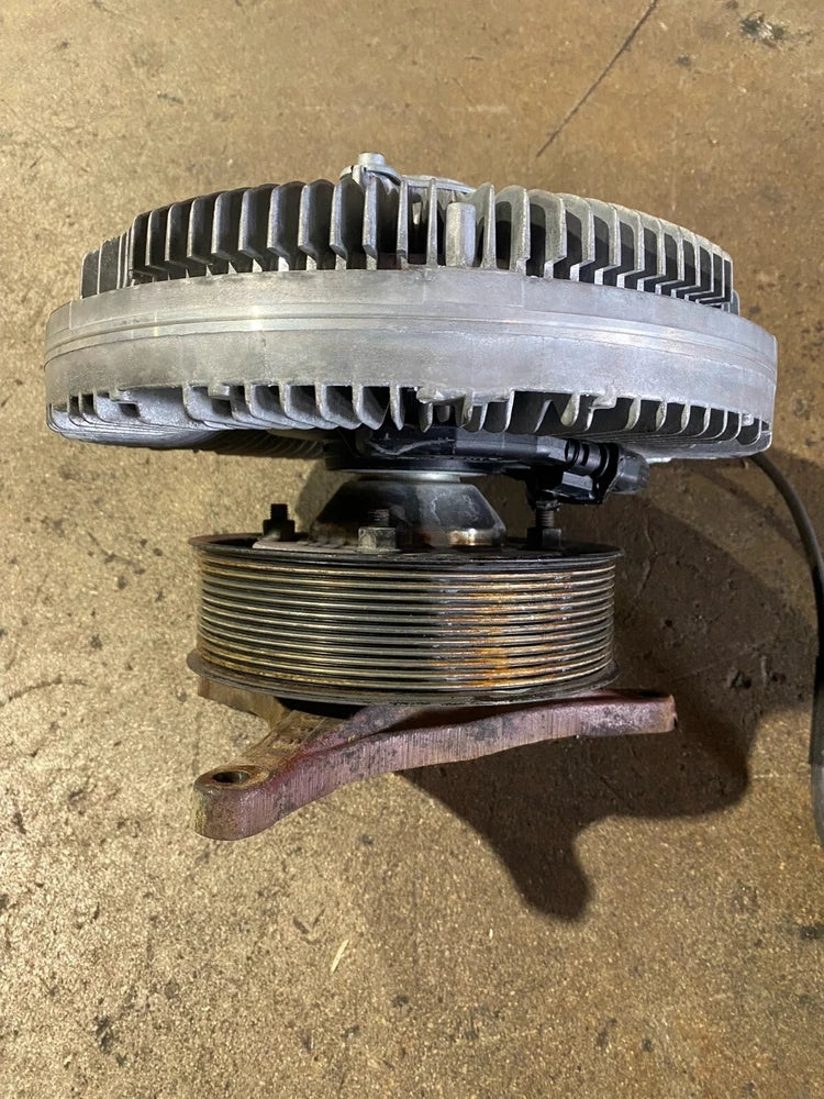OEM Visco Electronic Fan Clutch for Mack, Volvo Engine, 23585940