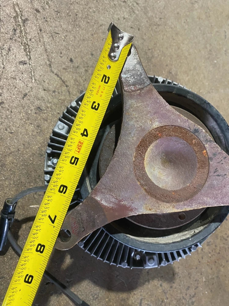 OEM Visco Electronic Fan Clutch for Mack, Volvo Engine, 23585940
