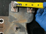 OEM Volvo Mounting Bracket for Cummins ISX Diesel Engine 20754966
