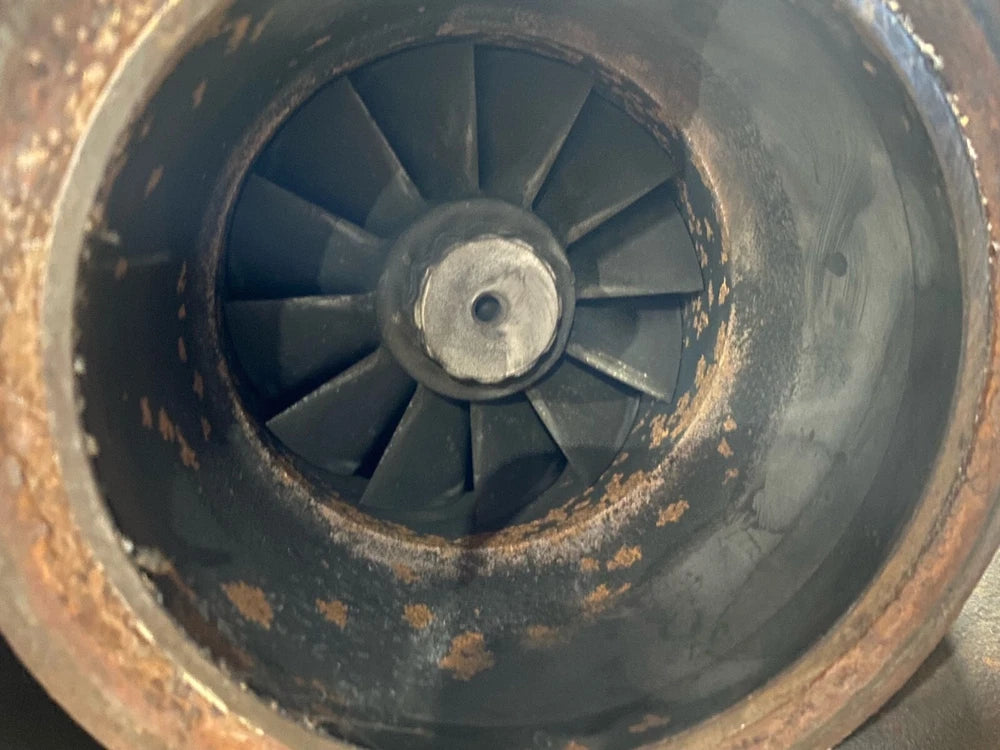 Paccar MX-13 Diesel Engine Holset HE500VG Turbocharge 3791937, 1973273