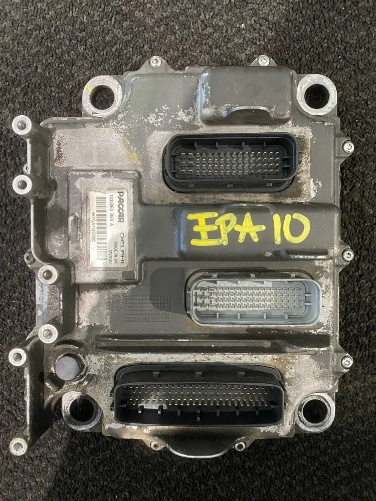 Paccar MX-13 Engine Control Module, ECM, ECU, 1833060, 1889041, 2019555, 1977245