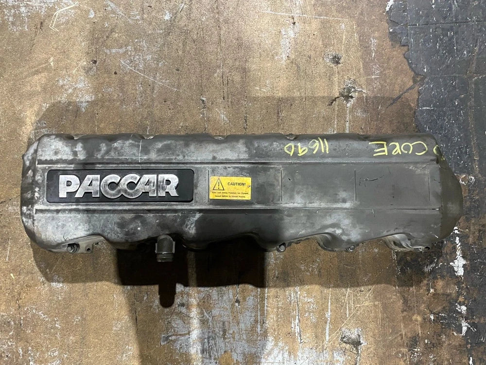 Paccar MX13 Diesel Engine Complete Valve Cover 1885471 – JJ Engine Parts