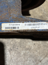 BorgWarner OEM Fan Clutch for Paccar MX-13 Engine 1090-09650-01B 010024558 F17-6015M18