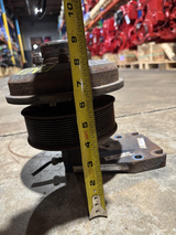 BorgWarner OEM Fan Clutch for Paccar MX-13 Engine 1090-09650-01B 010024558 F17-6015M18