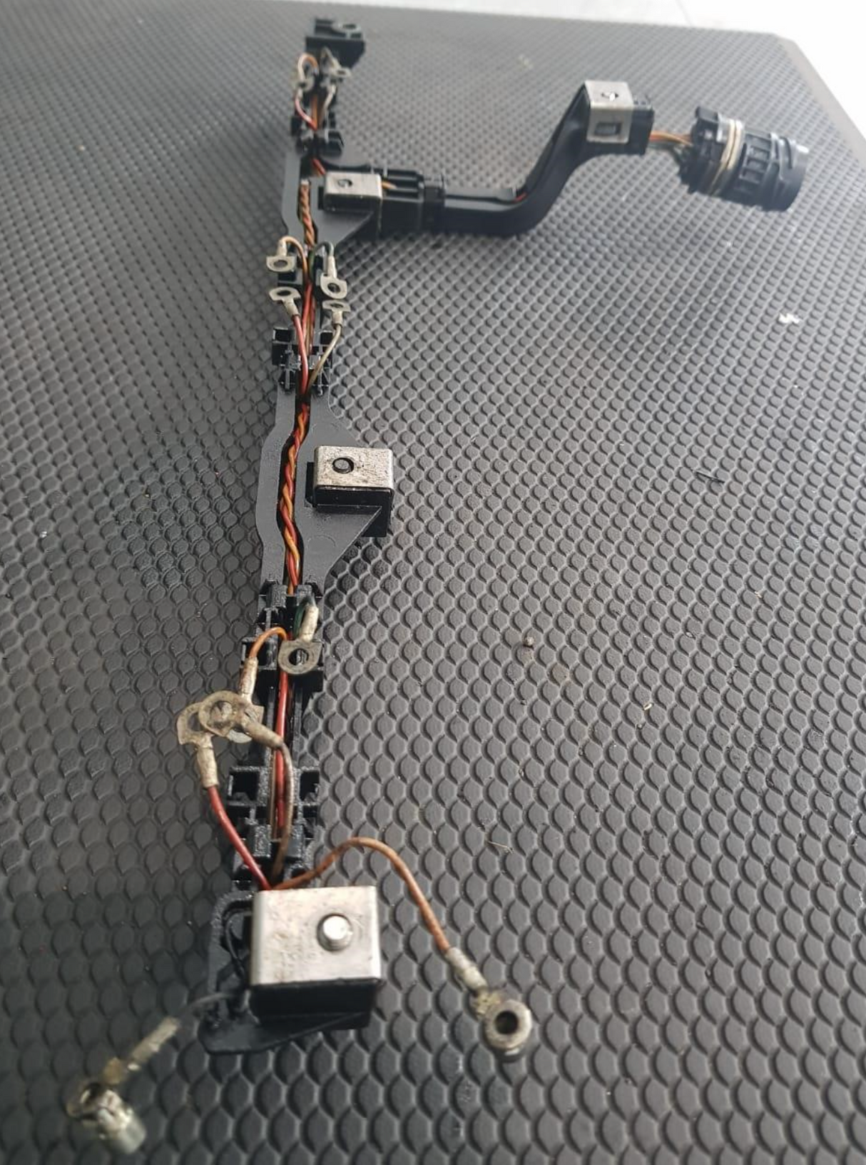 Detroit Diesel DD15 OEM Diesel Engine Front Injector Harness A4721501933