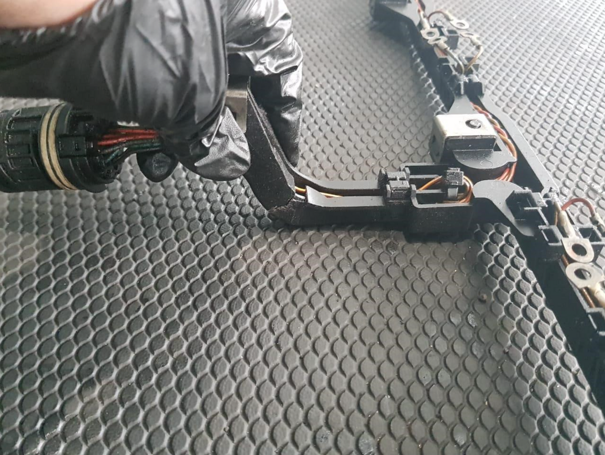 Detroit Diesel DD15 OEM Diesel Engine Front Injector Harness A4721501933