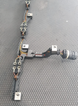 Detroit Diesel DD15 Front Injector Harness, P/N A4721506233