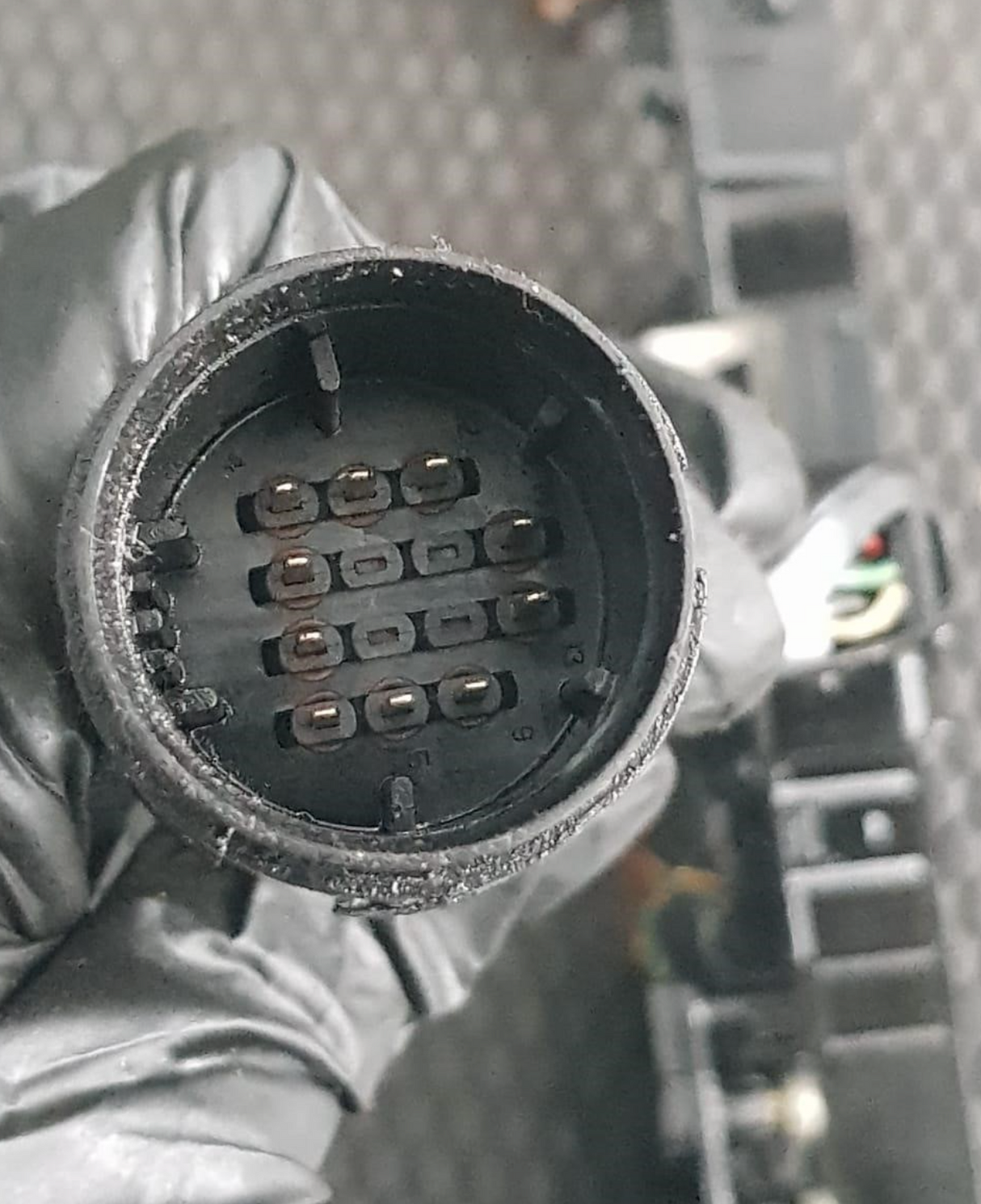 Detroit Diesel DD15 Front Injector Harness, P/N A4721506233