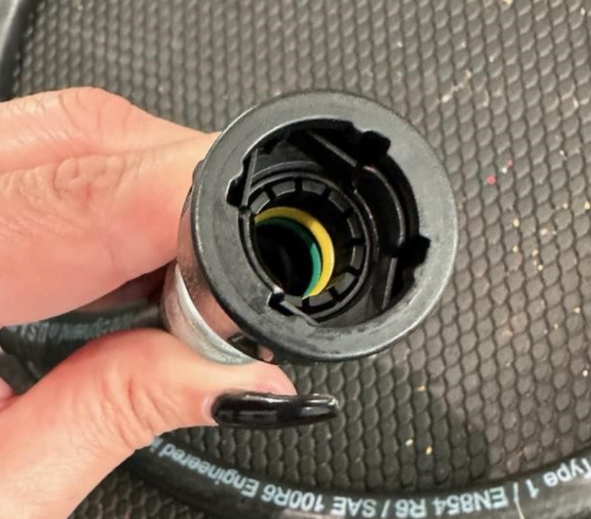 Cummins OEM Flexible Hose 5266868