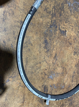 Cummins OEM Flexible Hydraulic Hose 3864172