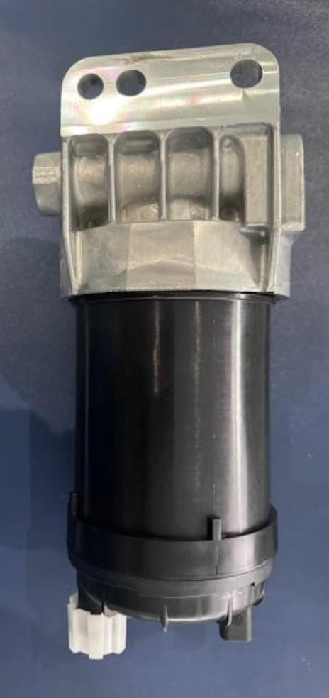 Cummins OEM Fleetguard FS1098 Fuel Filter with Fuel Filter Head 5319680 5321056