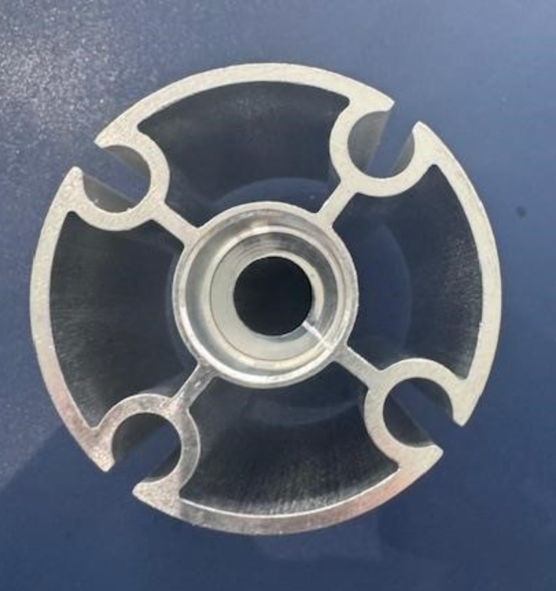 Cummins OEM Fan Pilot Spacer 3915456
