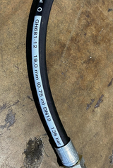 Cummins OEM Flexible Hose 3864036