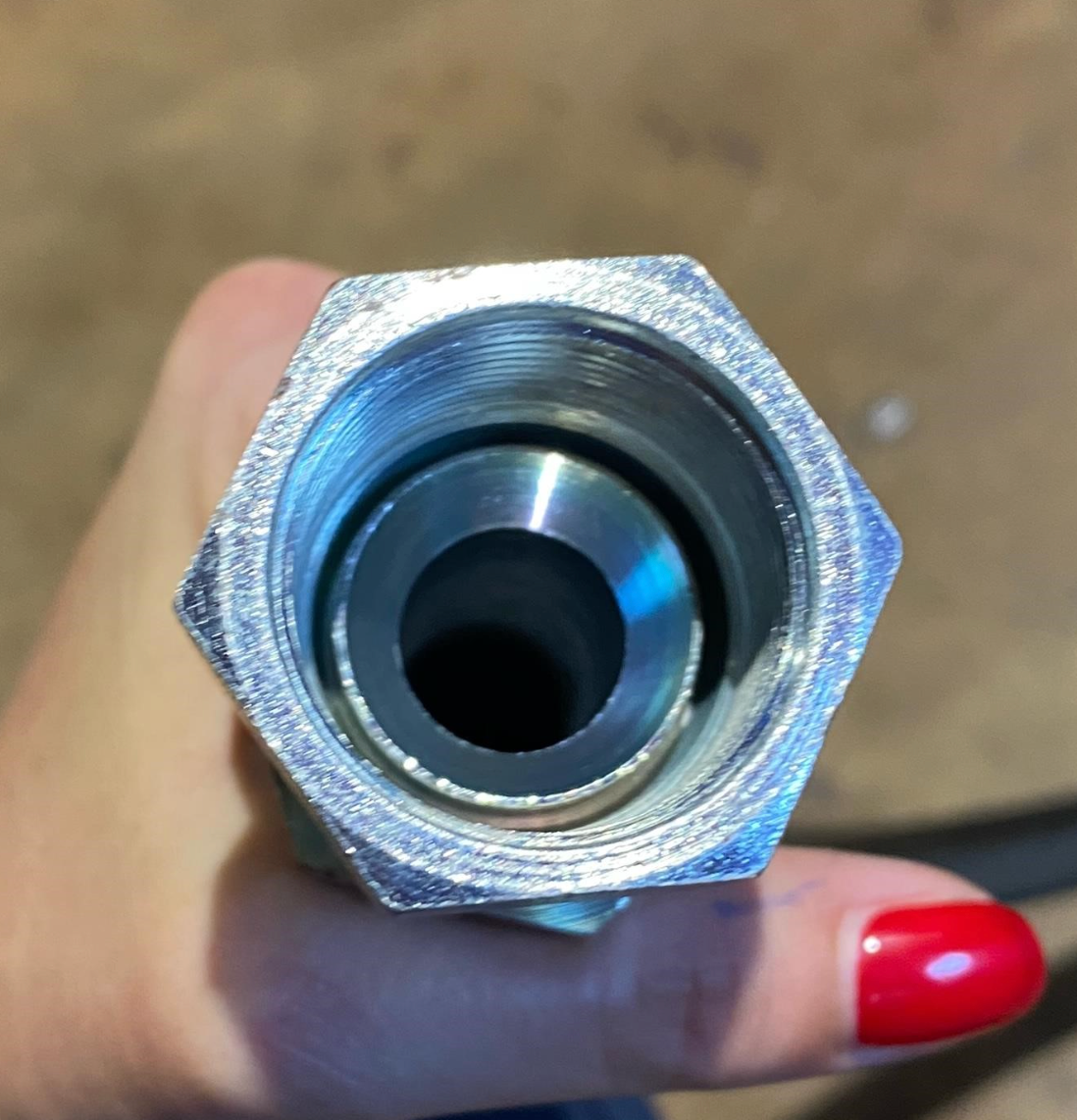 Cummins OEM Flexible Hose 3864036