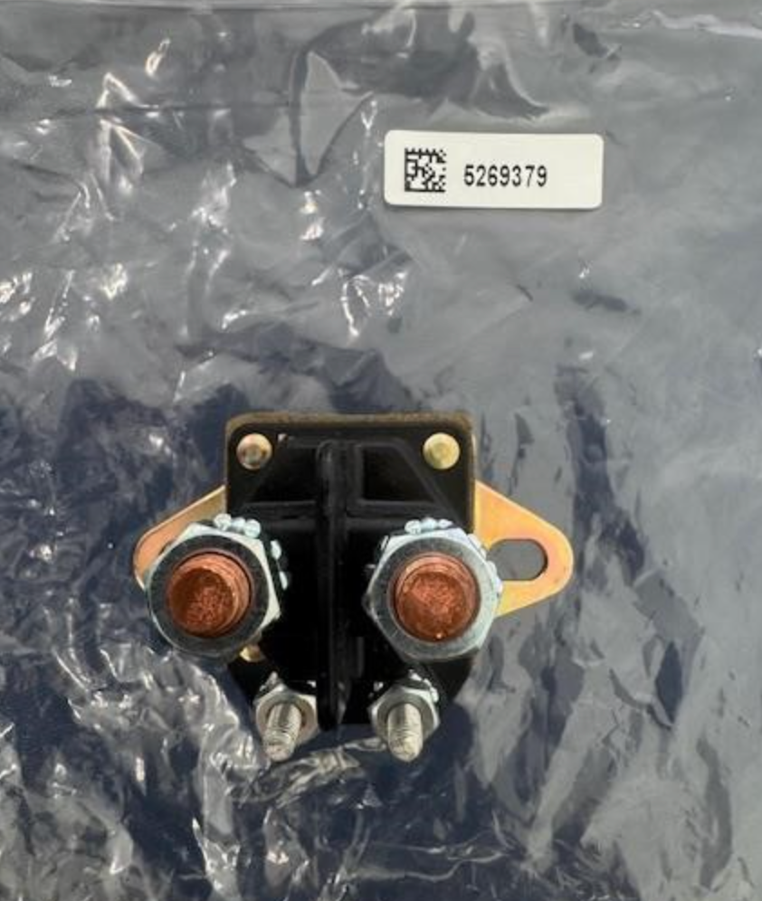 Cummins OEM Magnetic Switch 5269379