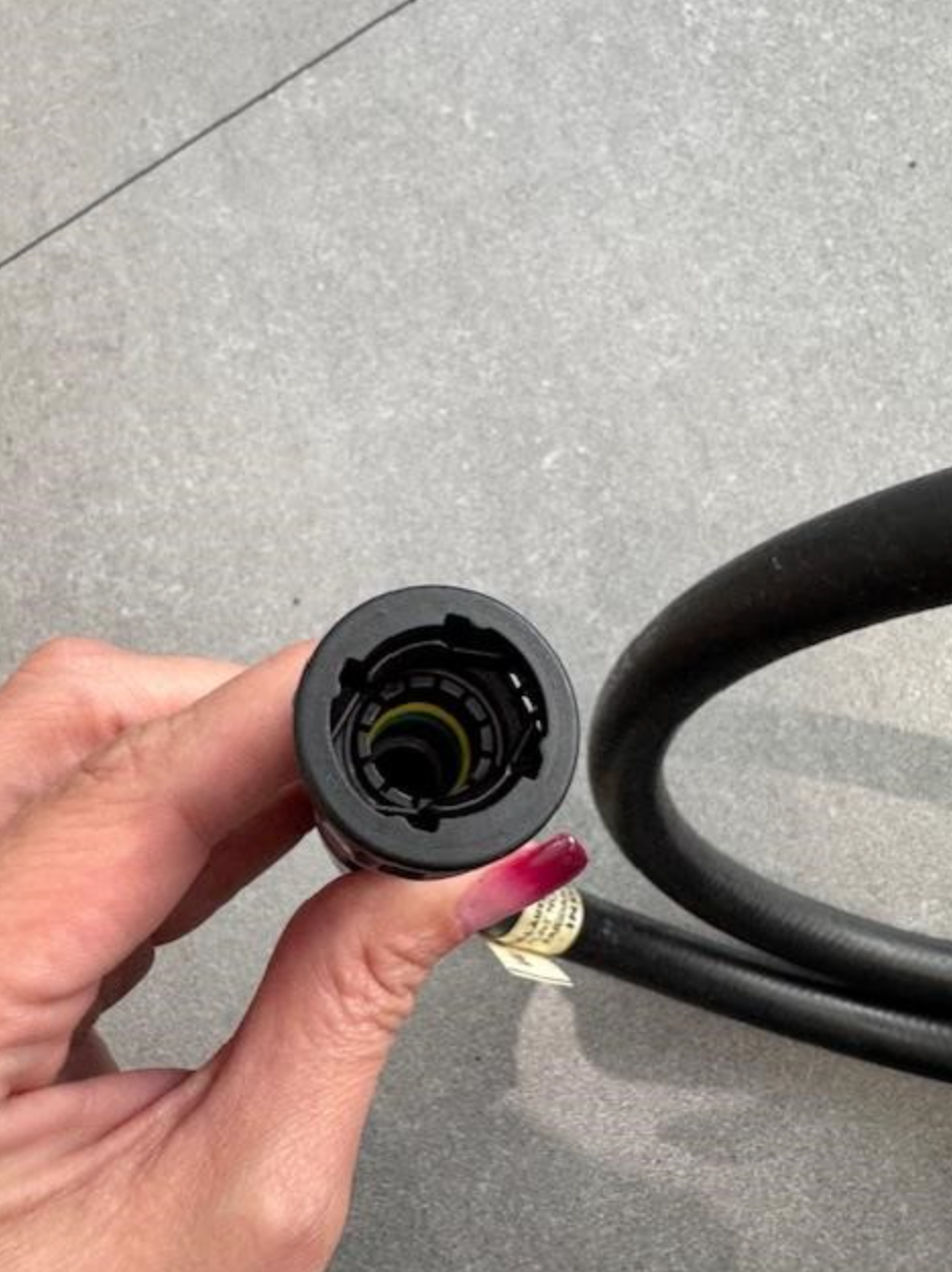 Cummins OEM Flexible Hose 5266869